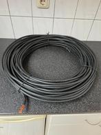 45 meter nieuwe coax kabel Aircon plus . 50 ohm.  6.8 kilo., Audio, Tv en Foto, Audiokabels en Televisiekabels, Nieuw, 10 meter of meer