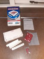 Stapelwoord reis Parker zeer uitmuntende staat, Hobby en Vrije tijd, Gezelschapsspellen | Bordspellen, Ophalen of Verzenden, Zo goed als nieuw