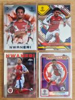 Topps Ethan Nwaneri - Arsenal, Ophalen of Verzenden, Zo goed als nieuw, Buitenlandse clubs, Spelerskaart