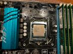 ASRock H97M Pro4 + i3 4330 + 32GB RAM, Computers en Software, Moederborden, Gebruikt, DDR3, Ophalen of Verzenden, Micro-ATX