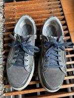 Blauw/grijze kybun herenschoenen mt 41 2/3, Kleding | Heren, Ophalen of Verzenden, Zo goed als nieuw, Blauw