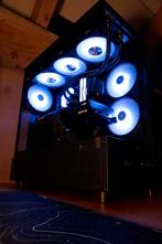 Gloednieuwe 1440p gaming pc - RX 7800 RX + R7 7700, Ophalen, 32 GB, Zelf gebouwde pc, Virtual Reality