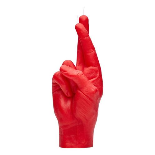 Unieke handvormige kaars – Nieuw – Over van collectievoorraa, Huis en Inrichting, Woonaccessoires | Kandelaars en Kaarsen, Nieuw