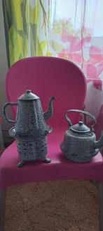 wolkjes brocante, Ophalen of Verzenden