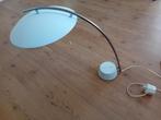 Ikea tafellamp, wit glas, Ophalen, Glas, Minder dan 50 cm