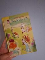 Evi, Nick en ik - kinderboek van Anna Woltz, Ophalen of Verzenden, Zo goed als nieuw