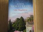 7 boeken van SANTA MONTEFIORE.o.a. De overkant, Ophalen of Verzenden, Nederland, Santa Montefiore, Zo goed als nieuw