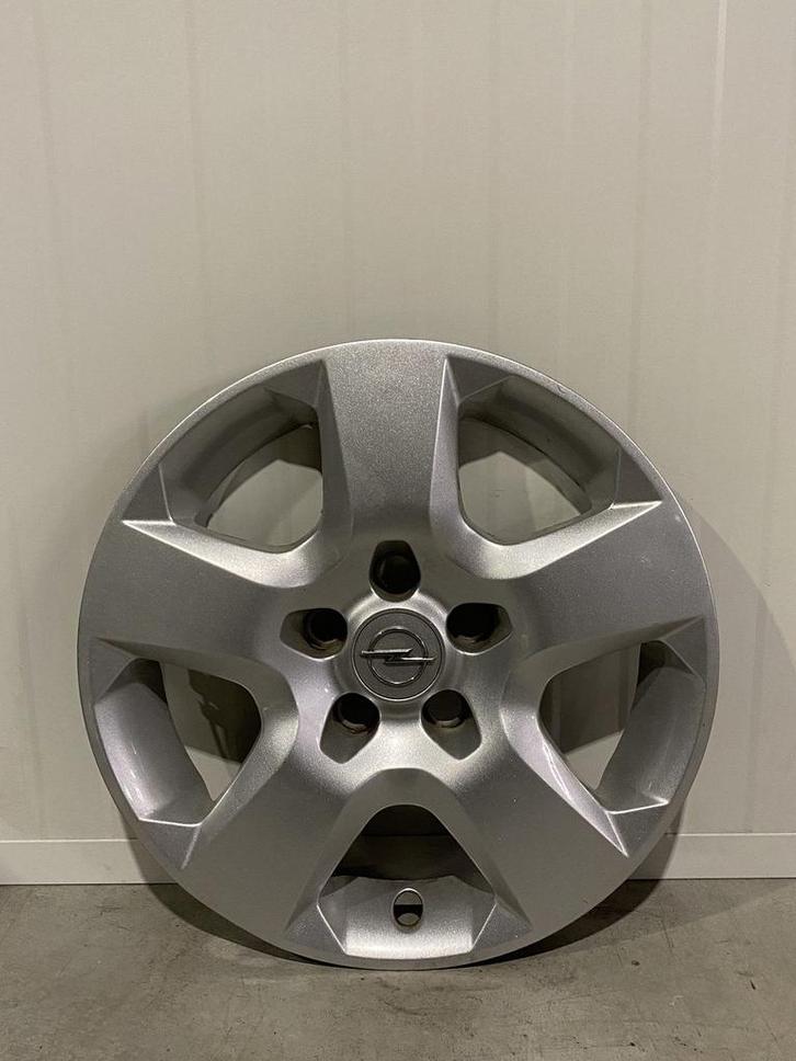 Wieldop Opel Astra |131986341NN| 16 Inch, Auto diversen, Wieldoppen, Gebruikt, Ophalen of Verzenden