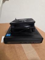 HP SFF 800 G8 Mini PC i7-11700 64GB RAM / 512GB SSD, Computers en Software, Desktop Pc's, 64 GB of meer, Gebruikt, HP, SSD