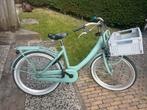 Meisjesfiets 22 inch, Fietsen en Brommers, Ophalen, 22 inch, Gebruikt, Alpina