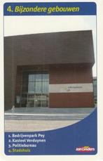 Kwartetkaart Pey/Echt Stadshuis/ stadhuis, Ophalen of Verzenden, Zo goed als nieuw, Speelkaart(en)