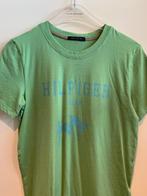 Sporty Tommy Hilfiger team t-shirt, Groen, Maat 46 (S) of kleiner, Ophalen of Verzenden, Tommy Hilfiger