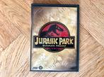 Jurassic Park Ultimate Trilogy op DVD (krasvrij, met NL), Boxset, Ophalen of Verzenden, Vanaf 12 jaar, Zo goed als nieuw