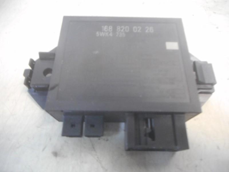 Computer Mercedes-Benz A (W168) (1997-07/2004-08) 1688200226, Gebruikt, Mercedes-Benz AG, Mercedes-Benz, Mercedesstraße 120, Stuttgart 70372, , Duitsland