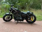 Harley Davidson Sportster xl1200c fourty eight custom, Motoren, Sportuitlaat, 4 cilinders, Motorrijbewijs A, Particulier