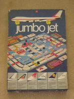 Jumbo jet vliegtuig spel oude versie, Hobby en Vrije tijd, Gezelschapsspellen | Bordspellen, Ophalen of Verzenden, Gebruikt