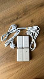 Ubiquiti PoE Injector, 24VDC, 12W White, POE-24-12W-WH, Computers en Software, Netwerk switches, Ophalen of Verzenden, Zo goed als nieuw