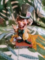 Enesco Disney traditions Mad Cap Mayhem Mad Hatter, Verzamelen, Ophalen of Verzenden, Zo goed als nieuw, Beeldje of Figuurtje