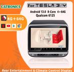 Tesla Model 3/Y Achter Android Entertainment Display, Ophalen of Verzenden, Zo goed als nieuw