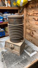 oud kacheltje, Huis en Inrichting, Gebruikt, Houtkachel, Ophalen of Verzenden, Vrijstaand