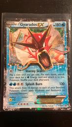 Gyarados-EX XY106, Ophalen of Verzenden, Zo goed als nieuw, Losse kaart