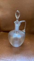 Draadglas, Fries, gaaf. Geslepen stop., Antiek en Kunst, Ophalen of Verzenden