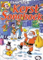Kerst Songboek Frank Rich nieuw, Verzenden, Zo goed als nieuw, Populair, Gitaar