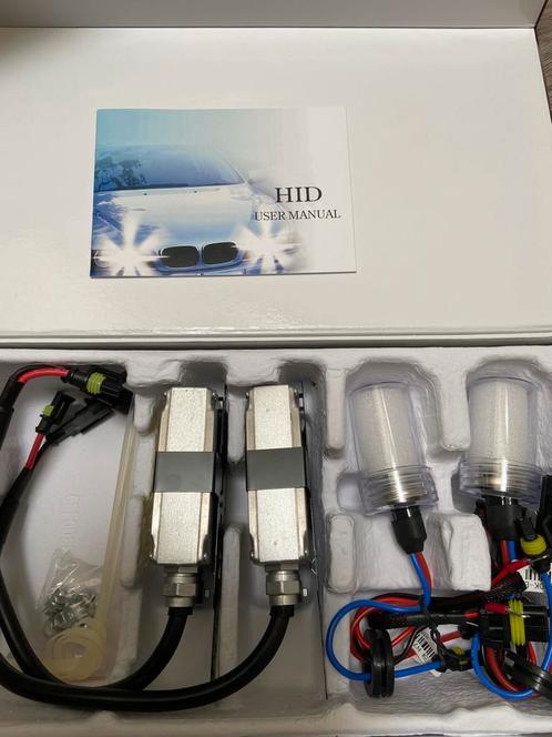 Diverse nieuwe xenon imbouw kits, Auto-onderdelen, Verlichting, Nieuw, Ophalen of Verzenden