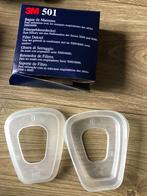 3M 501 Filterkap(adflo), Ophalen, Nieuw