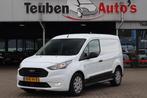 Ford Transit Connect 1.5 EcoBlue L1 Trend Airco, Voorruit ve, Auto's, Voorwielaandrijving, Stof, Gebruikt, Euro 6
