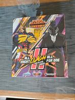 My Hero academia collectible card game two player deck seal, Ophalen of Verzenden, Nieuw, Speeldeck