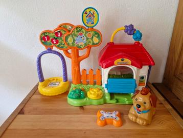 Vtech zoef zoef hondenhok beschikbaar voor biedingen