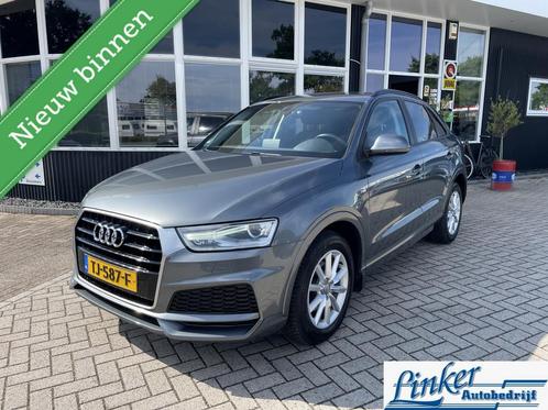 Audi Q3 1.4 TFSI Advance S-Line - CRUISE TREKH AIRCO NAP RIJ, Auto's, Audi, Bedrijf, Te koop, Q3, ABS, Airbags, Airconditioning