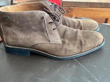 LLOYD enkelboots suède beschikbaar voor biedingen