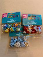 Joy! Crafts Band-It! Add-ies - 3 Pakjes, Ophalen of Verzenden, Nieuw, Materiaal