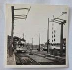 Den Haag/Voorburg.Geestbrug met PCC tram lijn 10, Verzamelen, Ophalen of Verzenden, 1960 tot 1980, Zuid-Holland