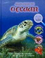 Alles over de oceaan - Sally Morgan"", Ophalen of Verzenden, Zo goed als nieuw, Sally Morgan