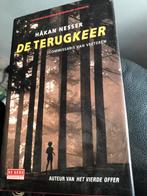 Håkan Nesser - De terugkeer, Ophalen of Verzenden, Zo goed als nieuw, Håkan Nesser