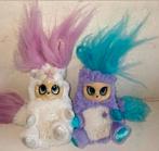 Bush Baby knuffels met wiebeloogjes, Ophalen of Verzenden, Gebruikt, Jongen of Meisje