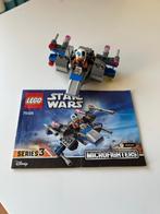 Lego star wars series 3. Lego 75125, Ophalen of Verzenden, Zo goed als nieuw, Complete set, Lego