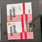 Examenbundel + Samengevat (verkoch!) Geschiedenis VWO 24/25, Boeken, Ophalen of Verzenden, Gamma, Zo goed als nieuw, Niet van toepassing