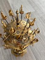 Vintage Toledo cocktail zwaarden 18 stuks, Sieraden, Tassen en Uiterlijk, Broches, Ophalen of Verzenden, Zo goed als nieuw, Overige materialen