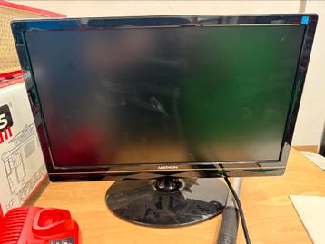 Medion 20 inch monitor beschikbaar voor biedingen