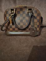Louis Vuitton Alma BB handbag (origineel), Sieraden, Tassen en Uiterlijk, Tassen | Damestassen, Ophalen, Zo goed als nieuw, Bruin