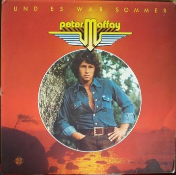 Peter Maffay - Und Es War Sommer LP beschikbaar voor biedingen