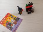 Lego 2872 witch and fireplace, Kinderen en Baby's, Speelgoed | Duplo en Lego, Complete set, Ophalen of Verzenden, Lego, Zo goed als nieuw