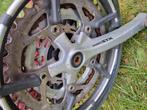 Shimano stx groepenset, Fietsen en Brommers, Fietsonderdelen, Ophalen of Verzenden, Mountainbike