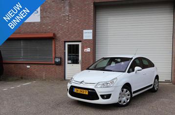 Citroen C4 1.6 VTi Prestige NAP 2e eigenaar Airco Cruise NAP beschikbaar voor biedingen