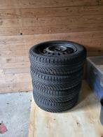 Winterbanden met velgen 175/70 R14, Ophalen, 14 inch, Gebruikt, 175 mm