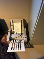 Vouwmachine, Ophalen, Zo goed als nieuw